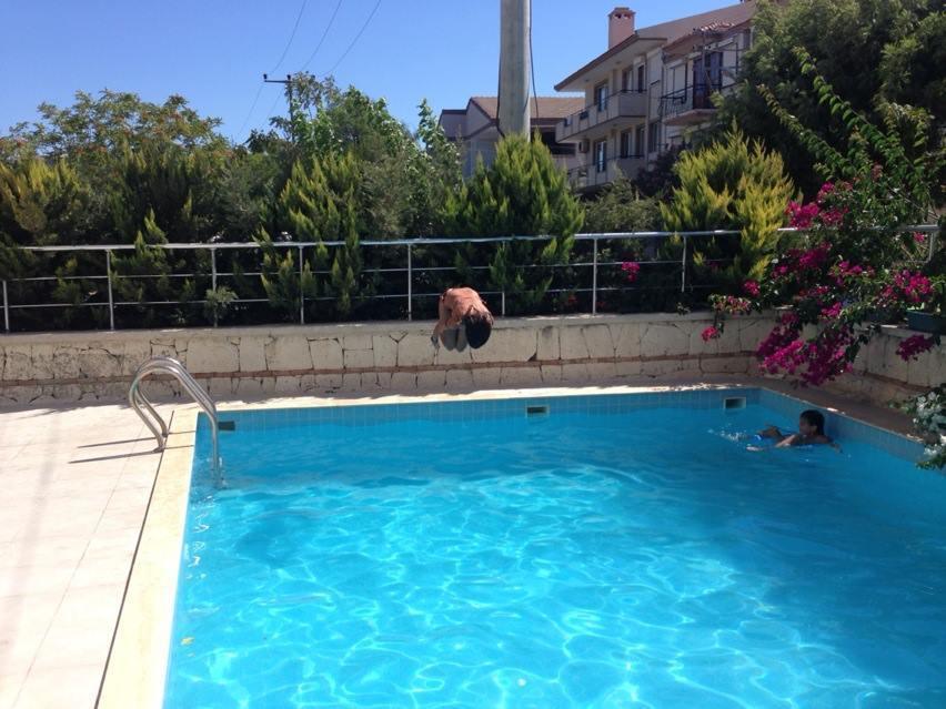 Zeytin Apart Hotel Cesme Exterior photo