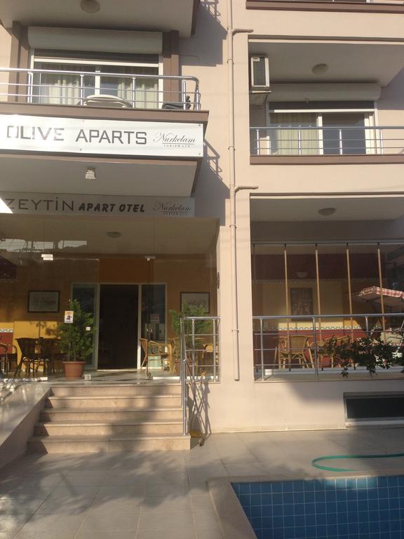 Zeytin Apart Hotel Cesme Exterior photo